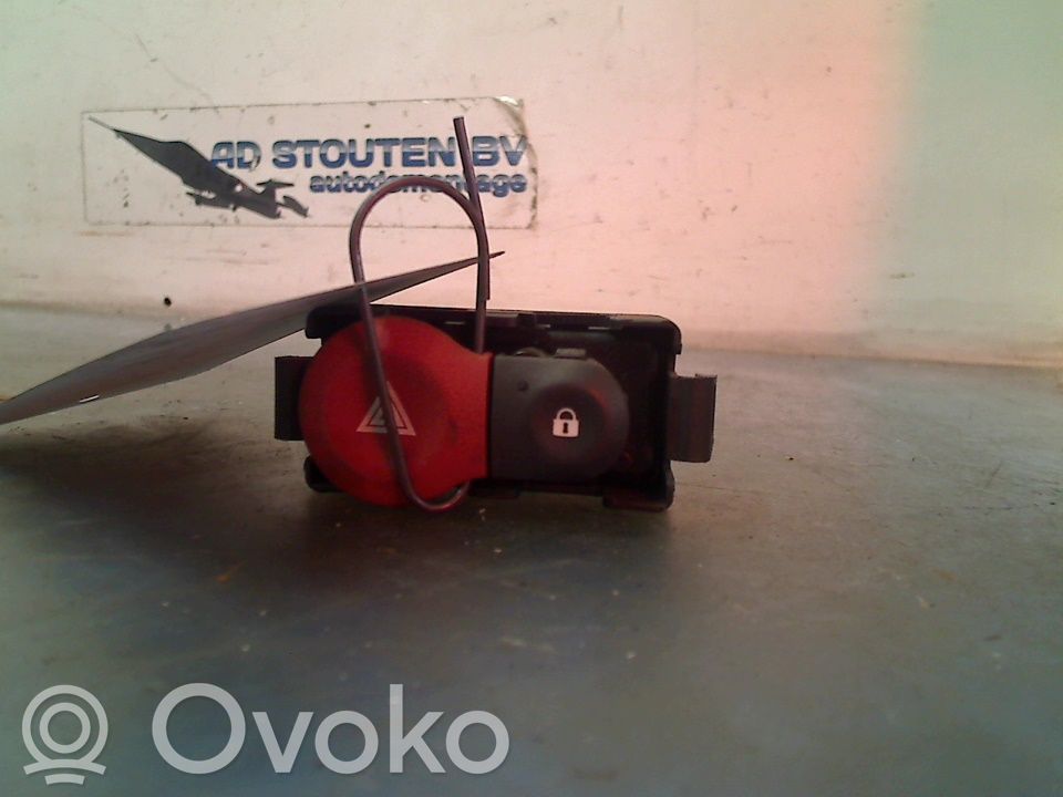 Renault Modus Comutator lumini pericol 