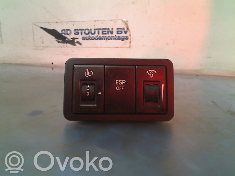 Hyundai i20 (PB PBT) Comutator control nivel faruri