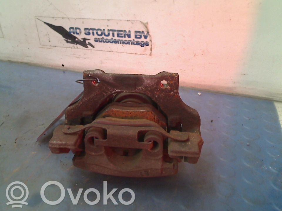 Rear brake caliper
