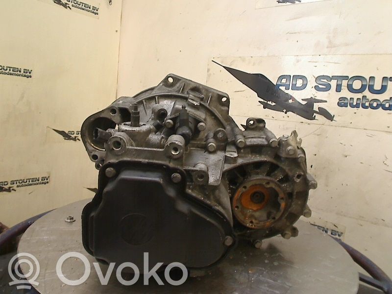 Volkswagen PASSAT B6 Boîte de vitesses manuelle à 5 vitesses