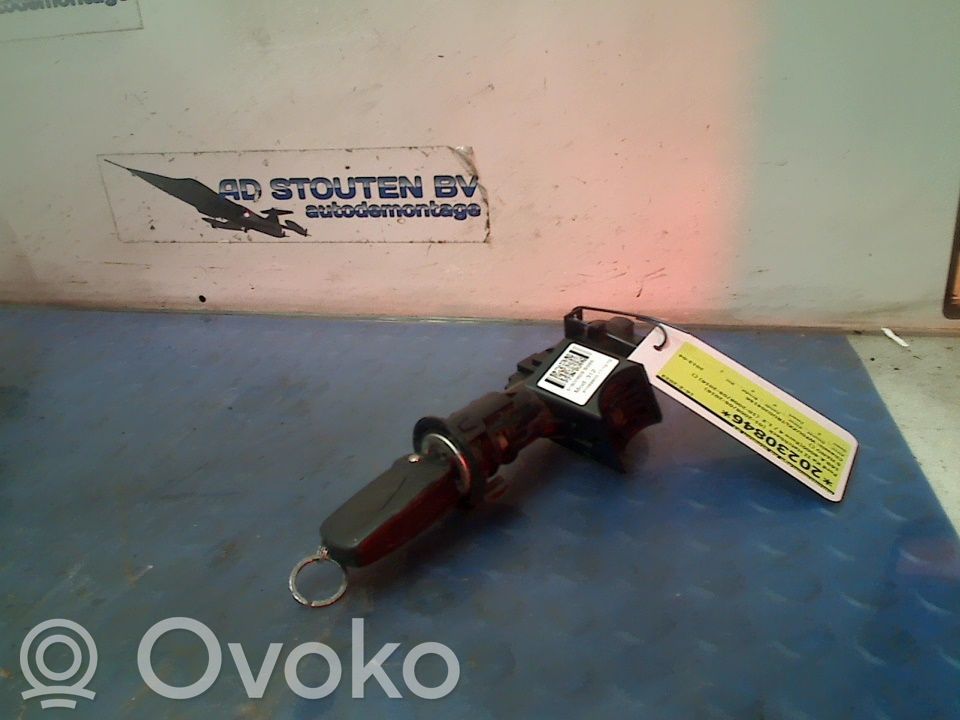 Ford Ka Blocchetto accensione