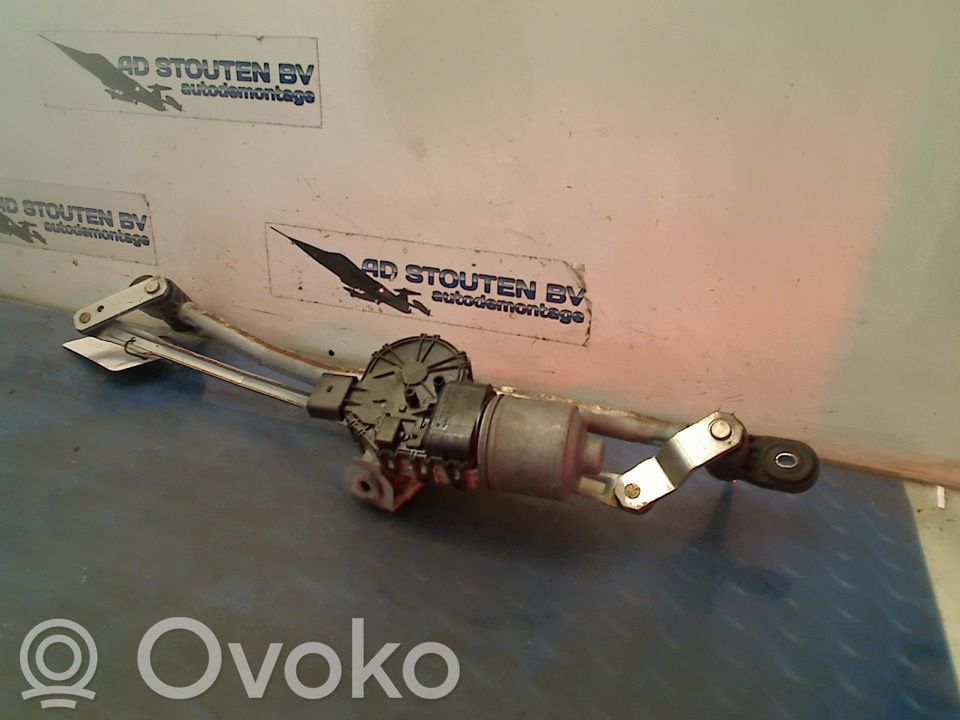 Mazda MX-3 Tringlerie et moteur d'essuie-glace avant 