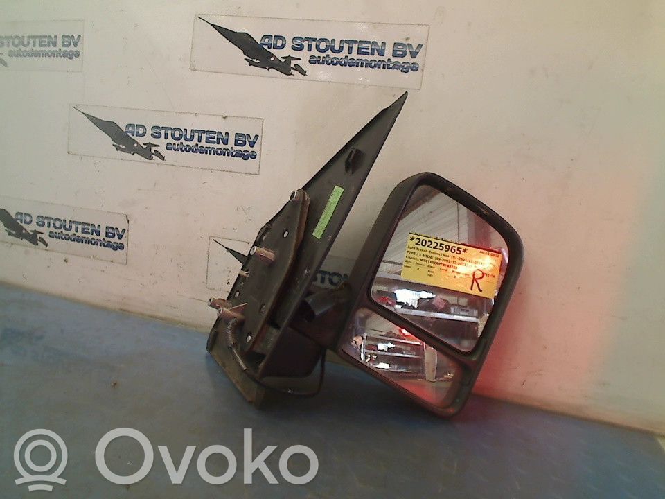 Ford Transit -  Tourneo Connect Etuoven sähköinen sivupeili 