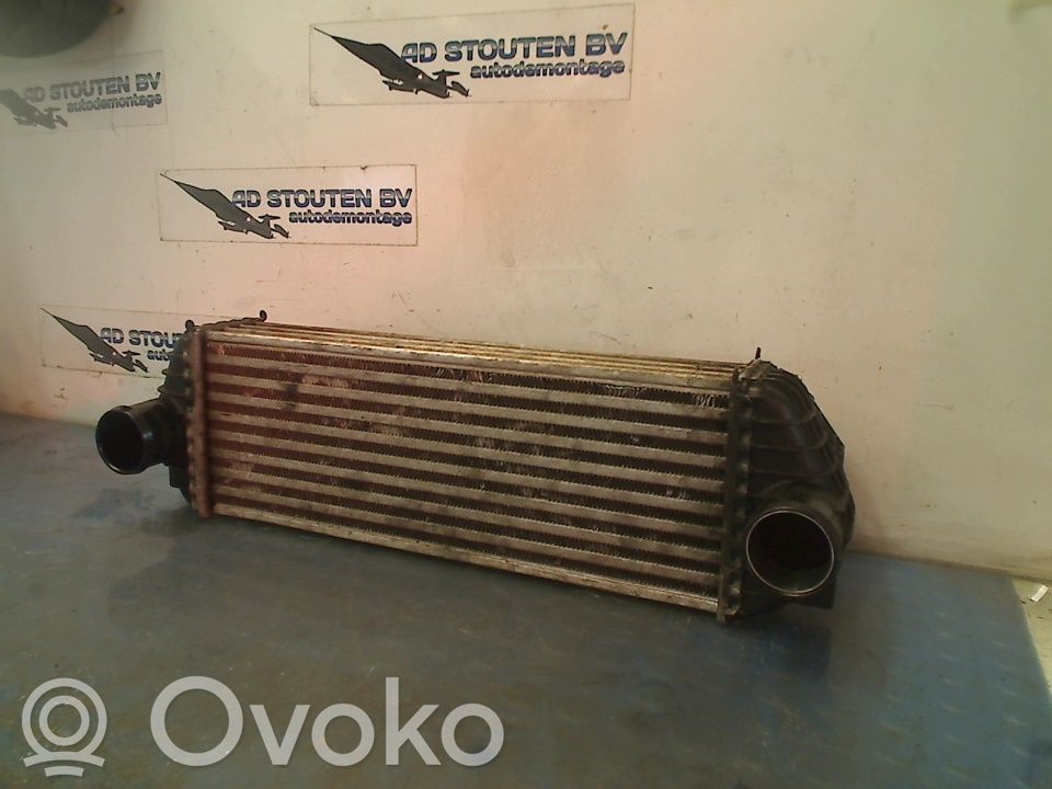 Ford Transit - Tourneo Connect Radiatore intercooler