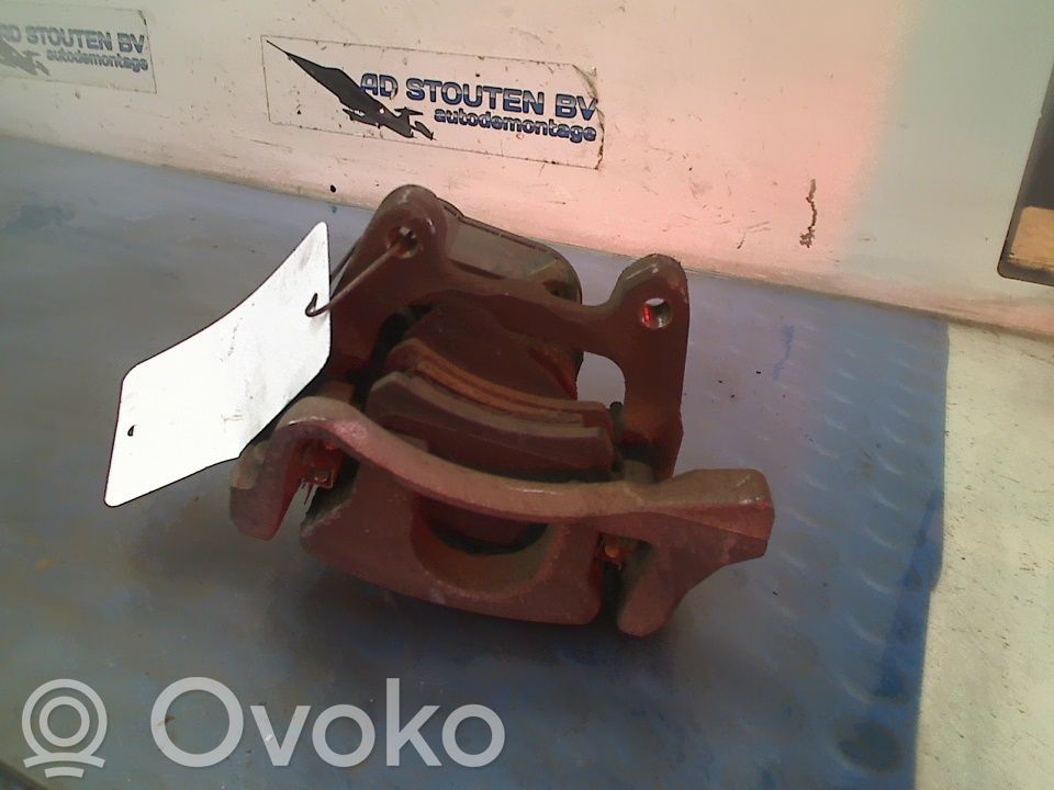 Volkswagen PASSAT B7 Bremssattel hinten 