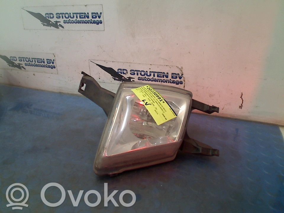 Peugeot 407 Nebelscheinwerfer vorne