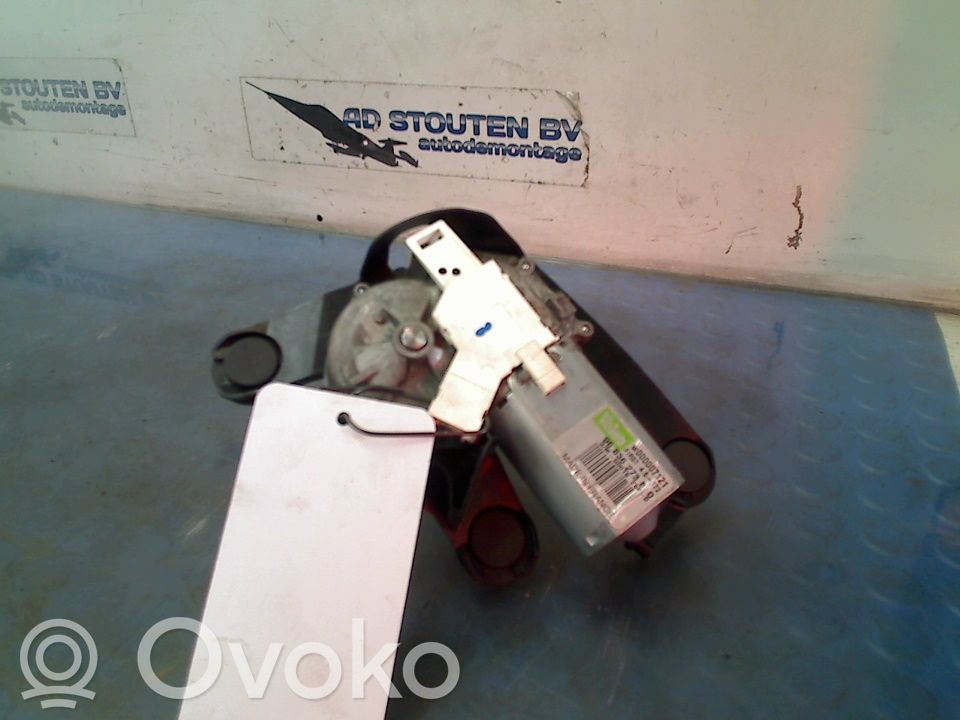 Citroen DS3 Motor ștergător lunetă 