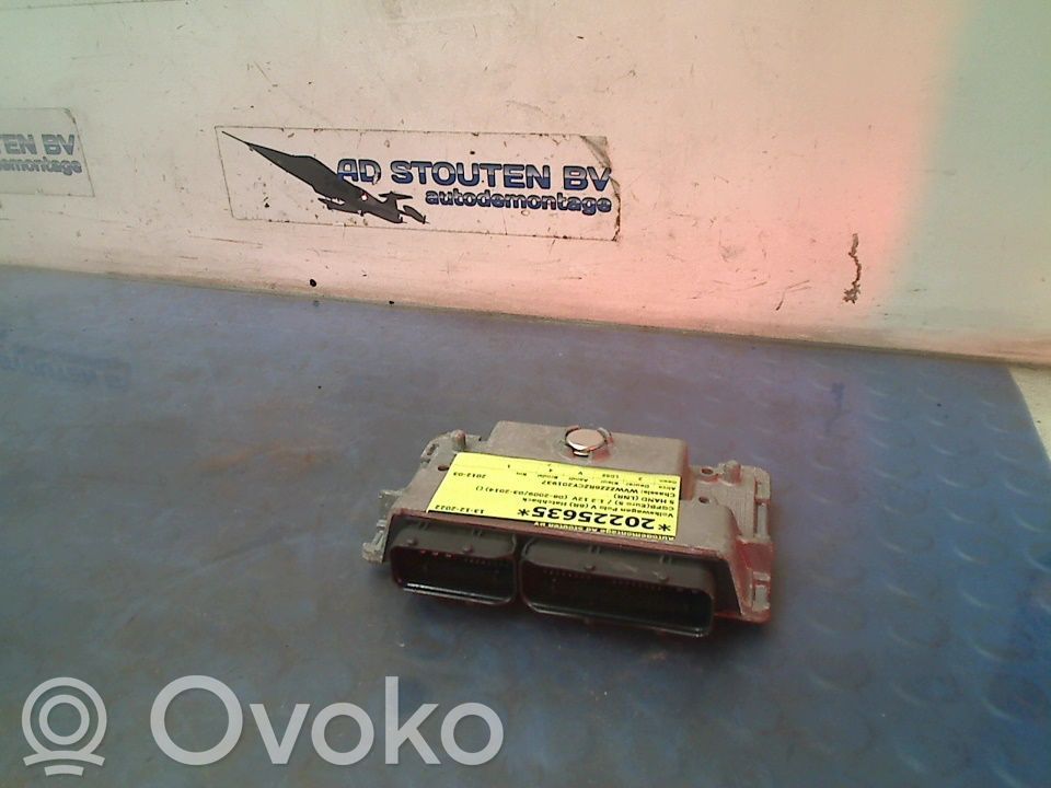 Volkswagen Polo V 6R Calculateur moteur ECU
