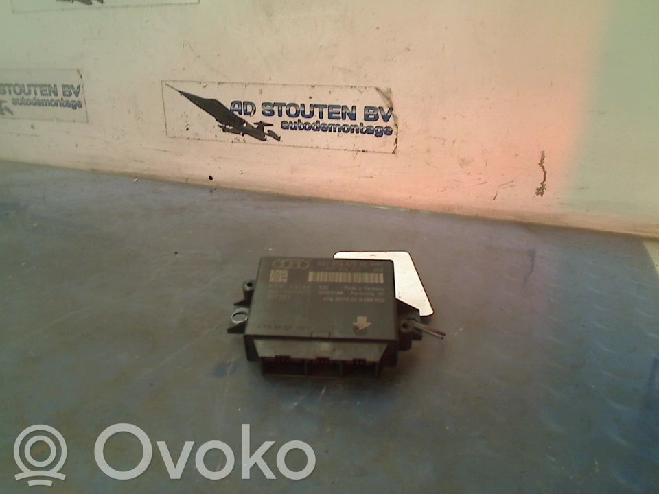 Audi Q3 8U Unitate/modul de comandă parcare PDC 