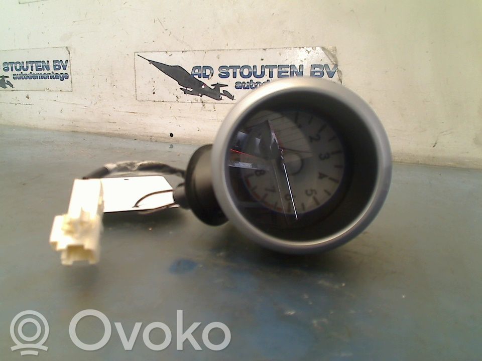 Suzuki Splash Other devices 