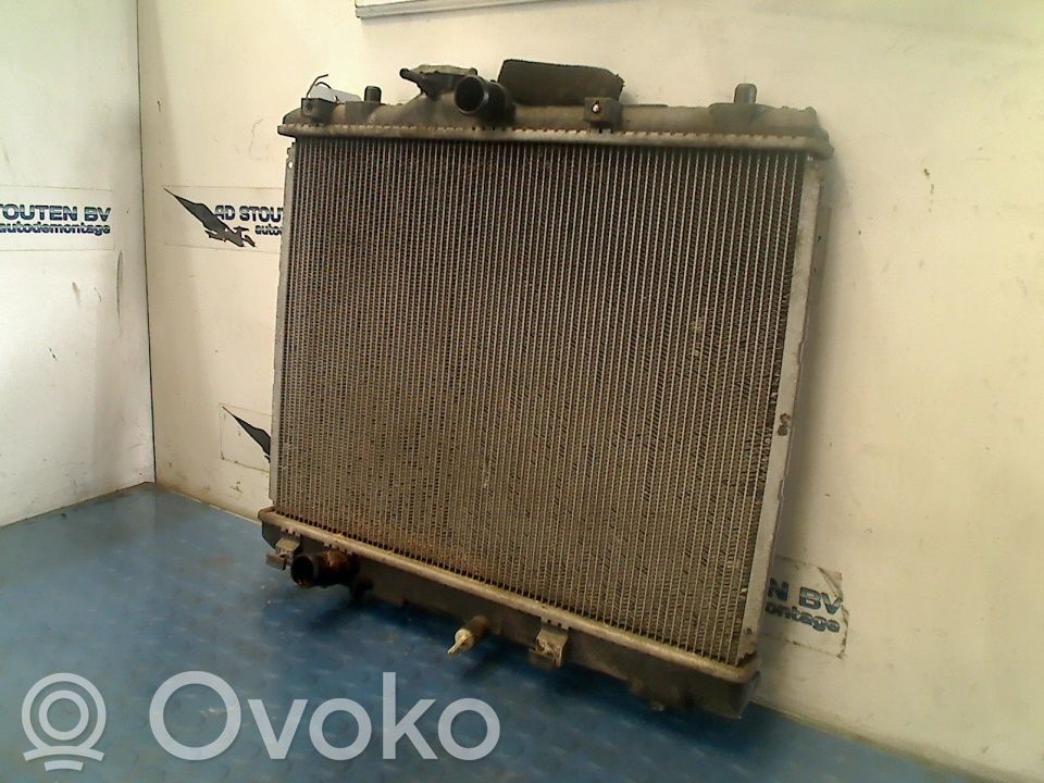 Suzuki Splash Set del radiatore 