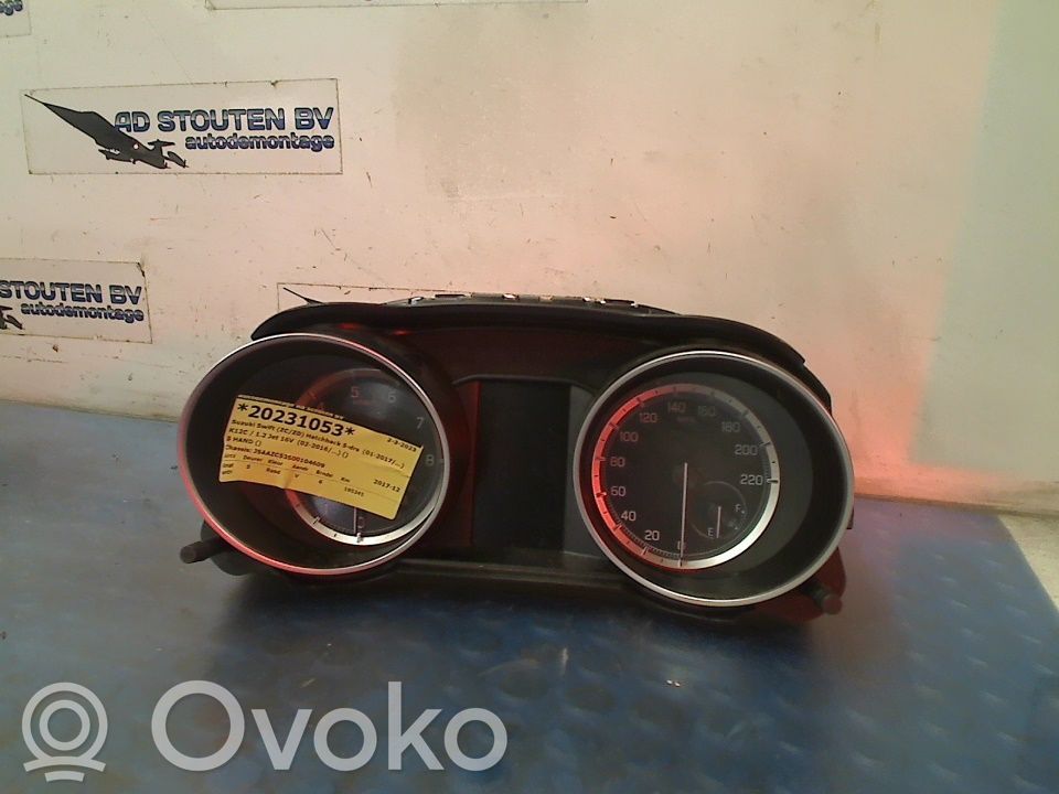 Suzuki Swift III Nopeusmittari (mittaristo) 