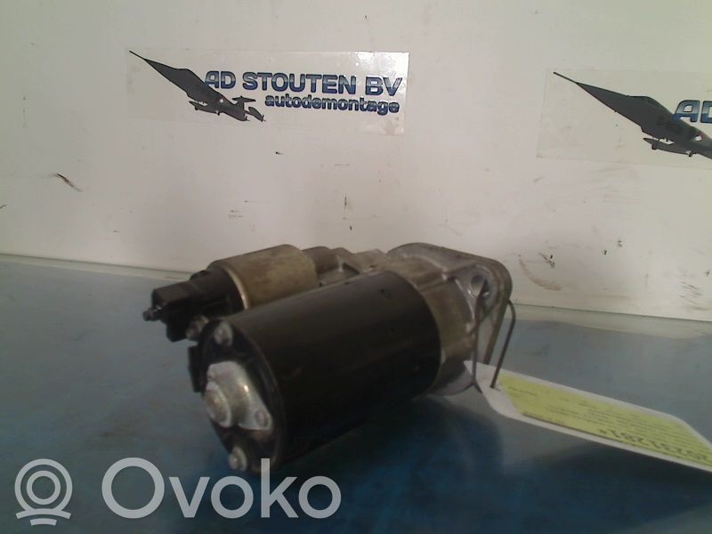Starter motor   20100615,20100615,20100615