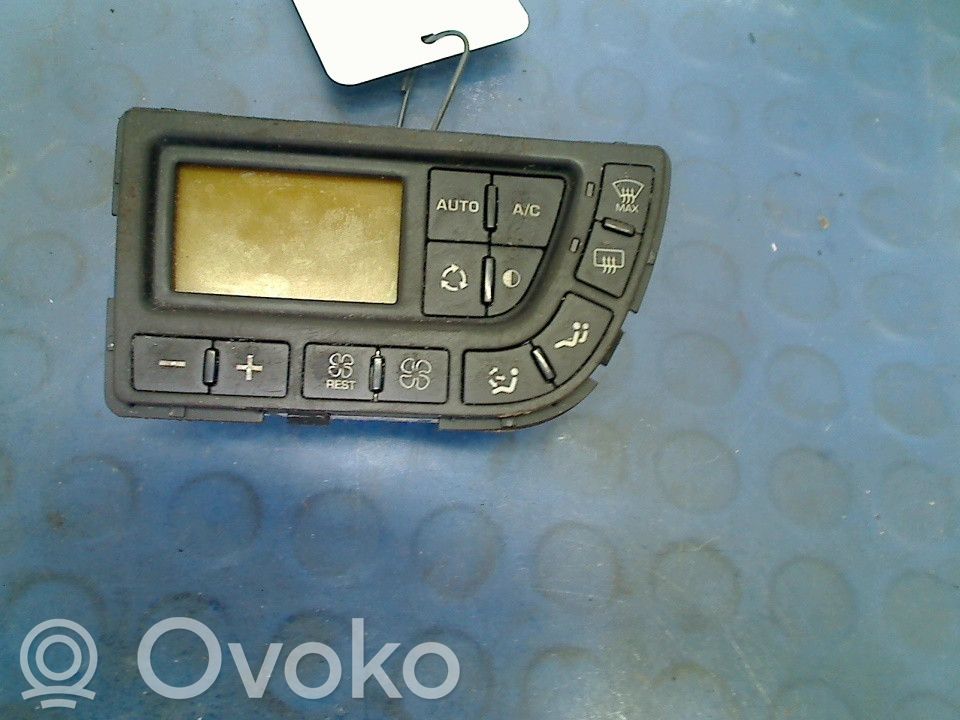 Citroen C4 I Picasso Gaisa kondicioniera / klimata kontroles / salona apsildes vadības bloks (salonā)