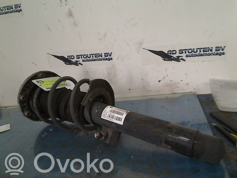 BMW 1 F20 F21 Ansamblu amortizor cu arc față