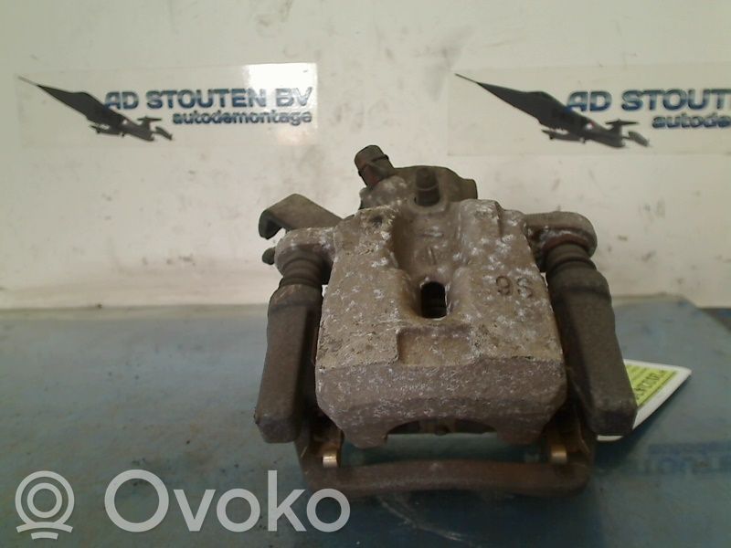 Bremssattel hinten