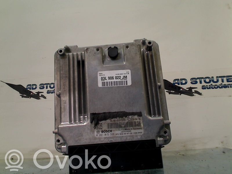 Audi A4 S4 B8 8K Unitate/modul de control motor