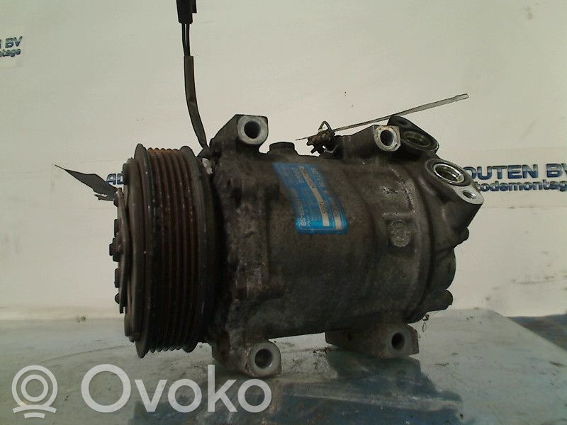 Volvo V50 Kompresor / Sprężarka klimatyzacji A/C 