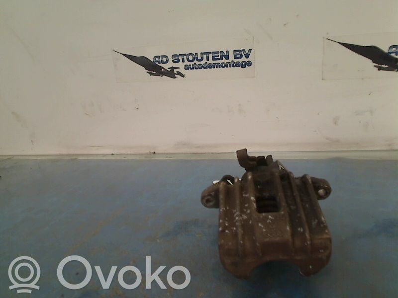Bremssattel hinten