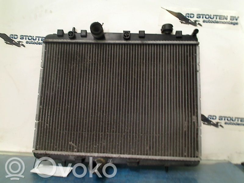 Peugeot 2008 I Kit Radiateur