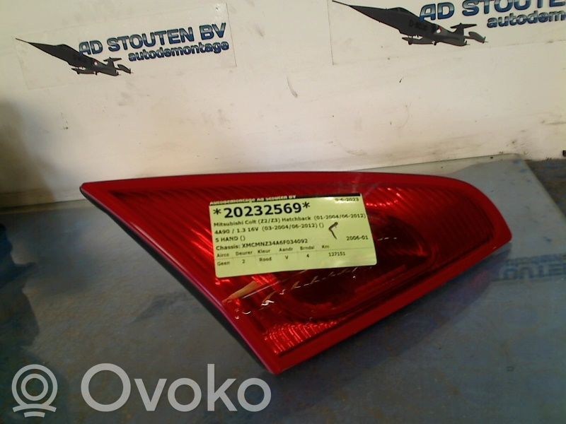 Mitsubishi Colt Takavalot 