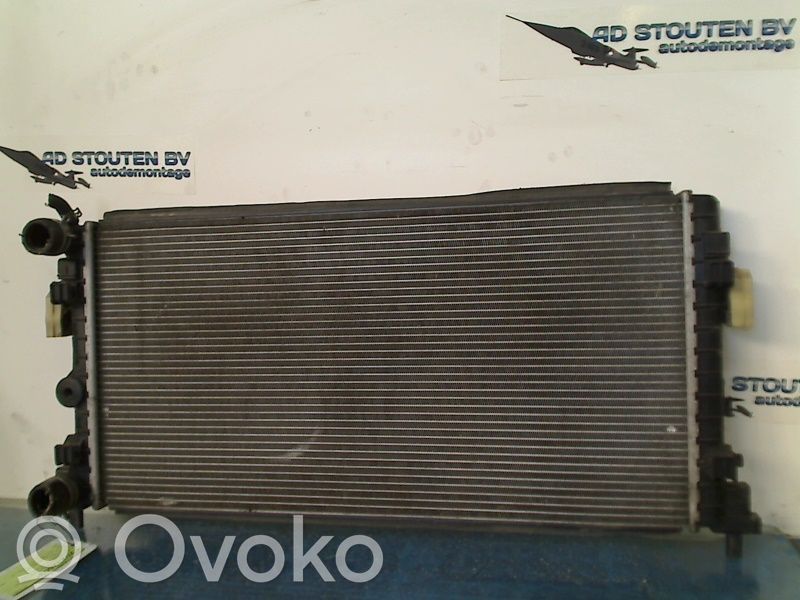 Audi A1 Set del radiatore