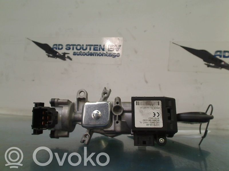 Suzuki Swift II Virtalukko 