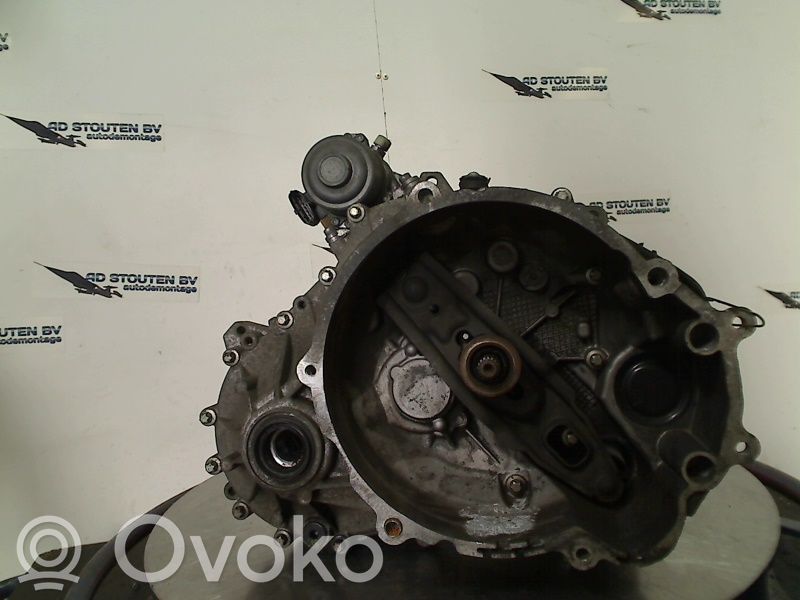 Smart ForTwo II Scatola del cambio automatico