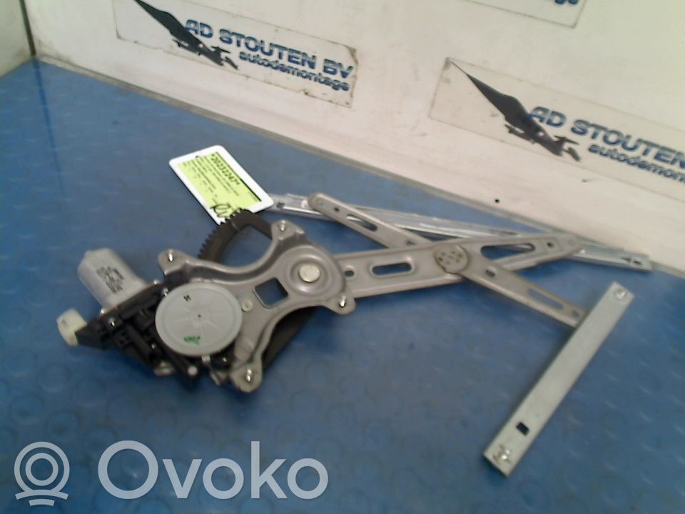 Hyundai i20 (PB PBT) Macara geam față fără motor