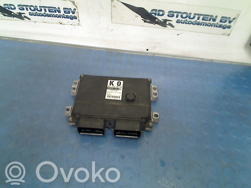 Suzuki Swift I Calculateur moteur ECU