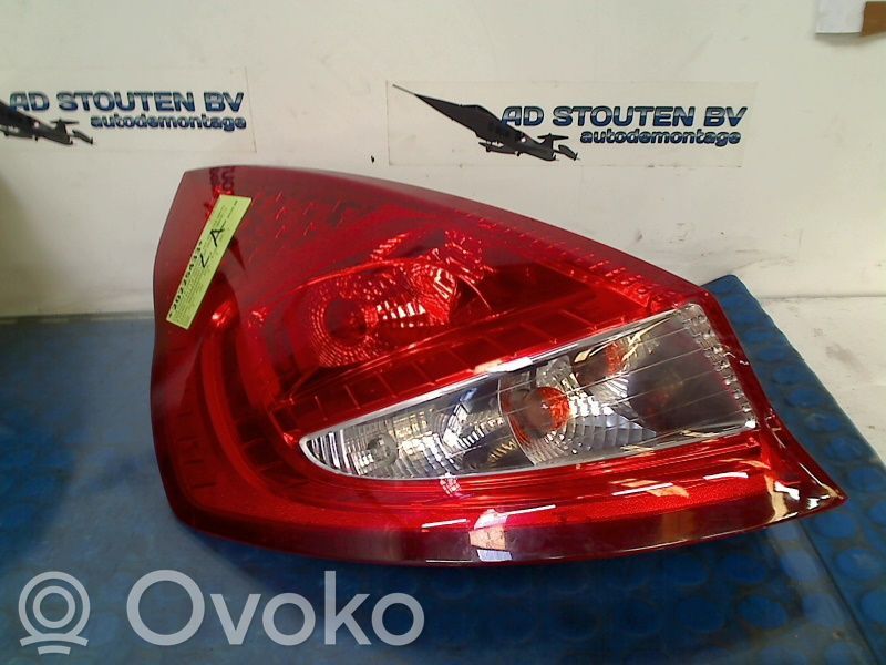 Ford Fiesta Takavalot 