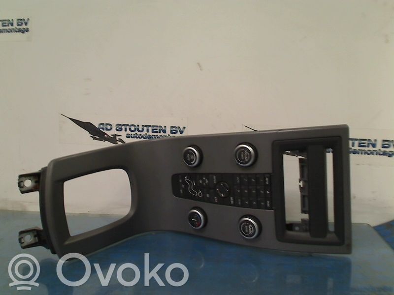 Volvo V50 Gaisa kondicioniera / klimata kontroles / salona apsildes vadības bloks (salonā) 