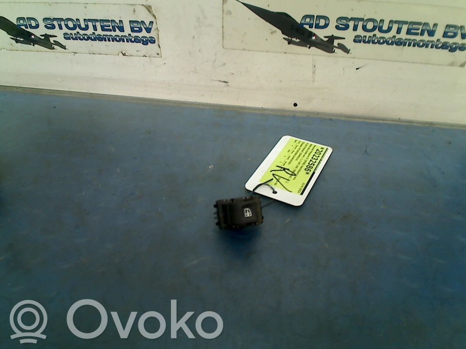 Electric window control switch   E32368,E32368,E32368