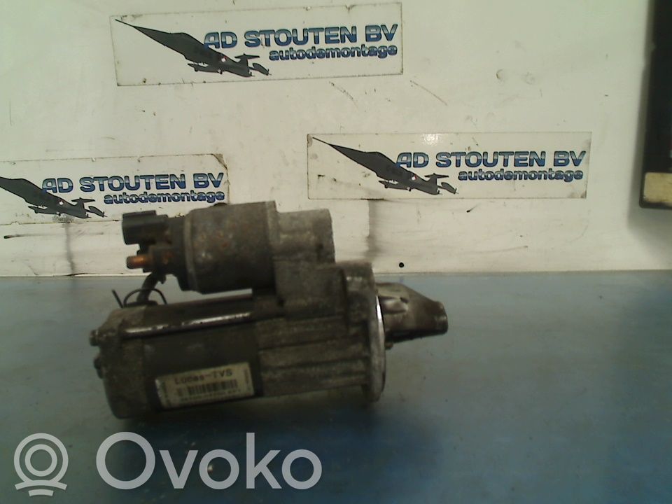 Hyundai i10 Anlasser 