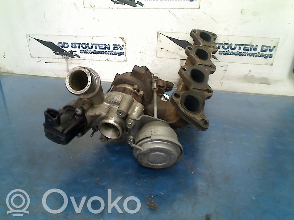 Volkswagen Golf V Turbo 