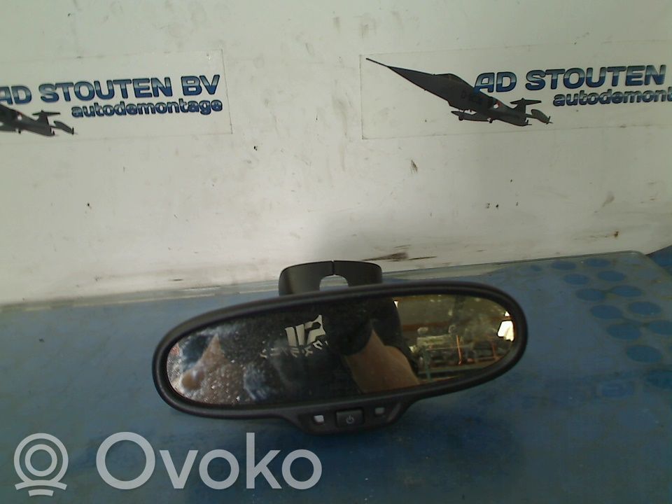Volkswagen Scirocco Rear view mirror (interior) 