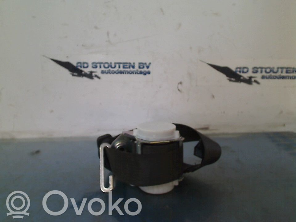 Opel Meriva B Ceinture de sécurité avant
