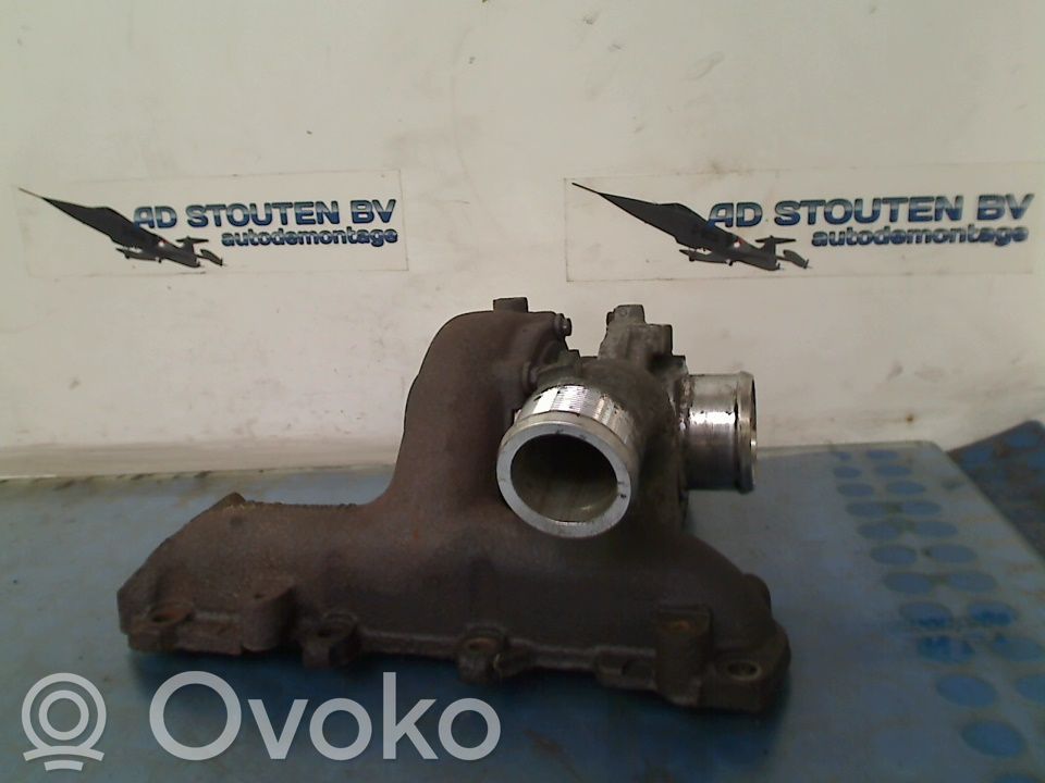 Opel Astra H Turbina 