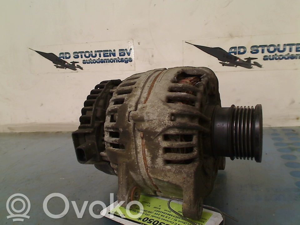 Opel Vectra C Ģenerators 
