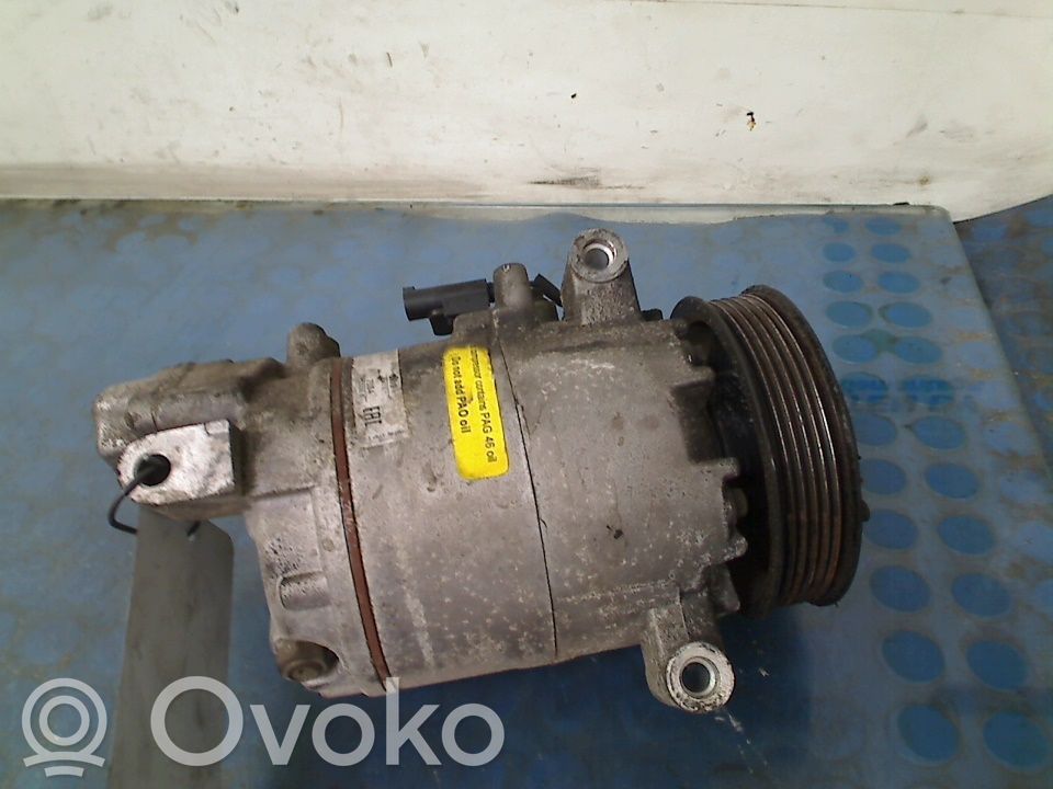 Klimakompressor Pumpe   691538008,691538008