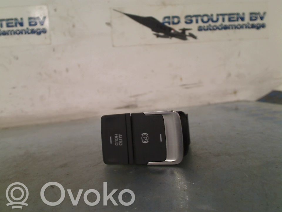Volkswagen Golf VII Interrupteur, commande de frein de stationnement 
