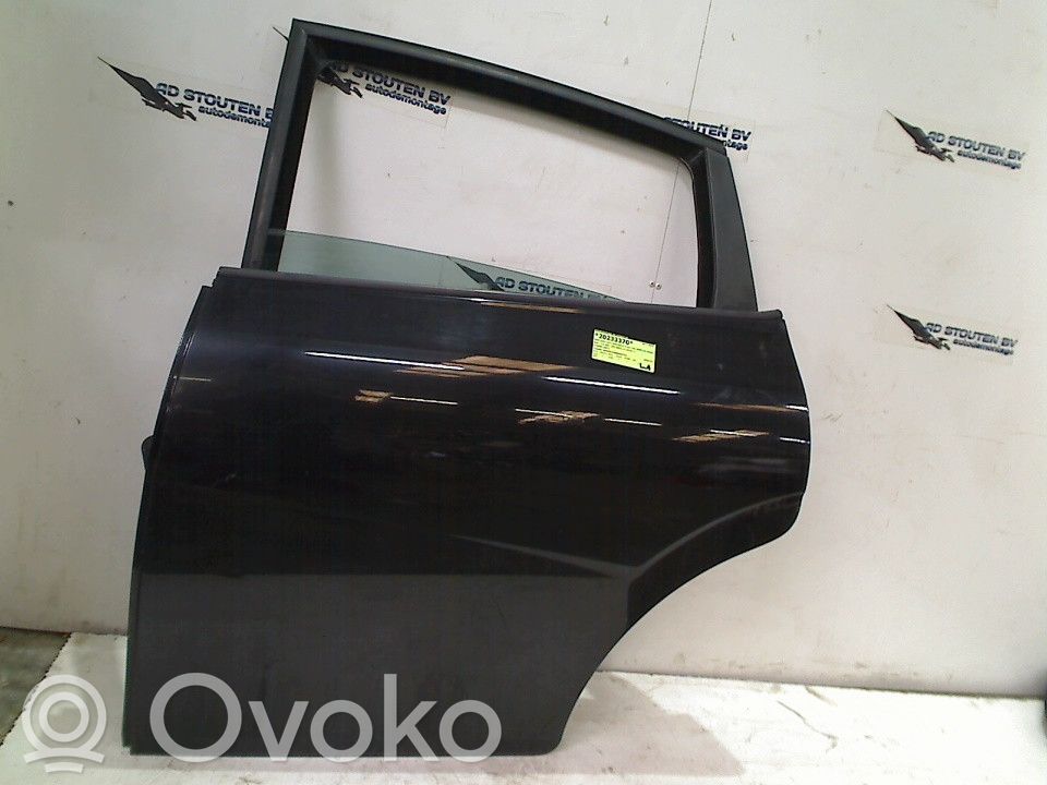 Seat Leon (1P) Takaovi 