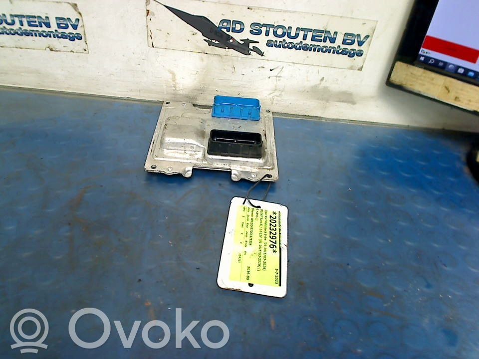 Engine control unit/module   12673618,12673618,12673618