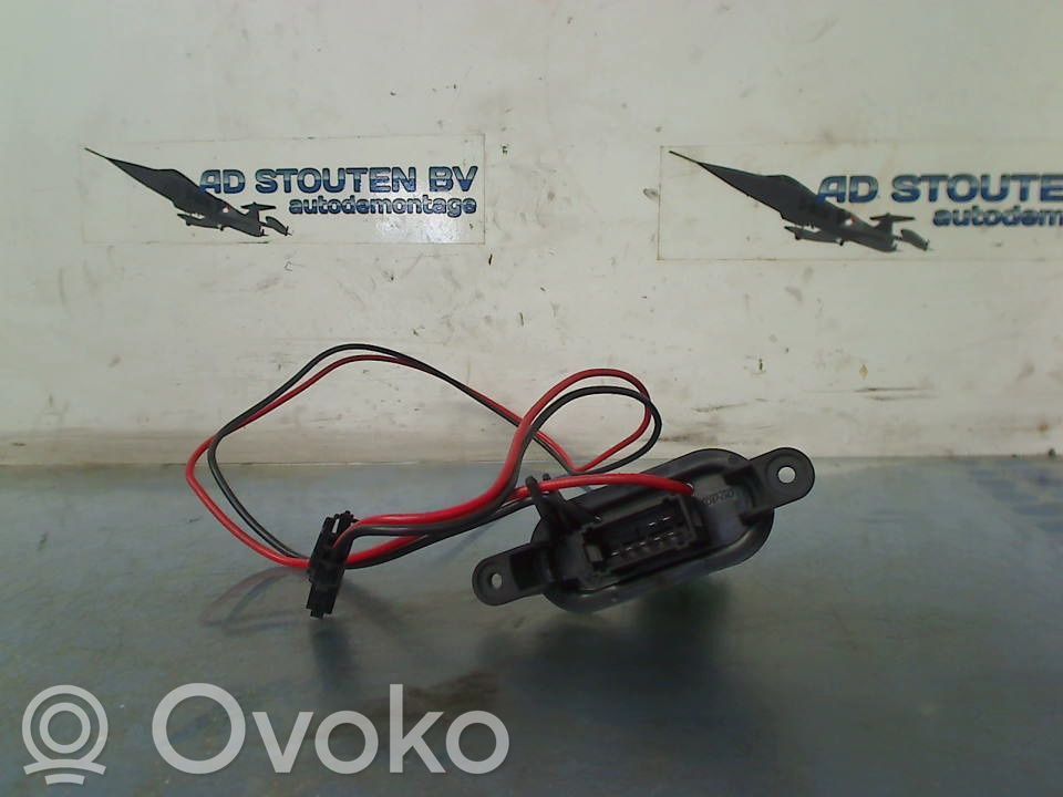 Motor aerotermă/rezistor ventilator