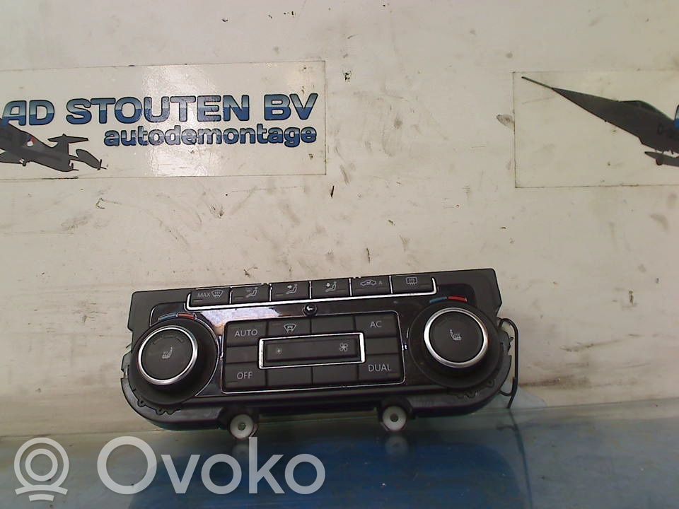 Panel klimatyzacji   5K0907044ED,5K0907044ED,5K0907044ED