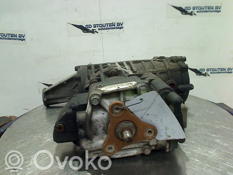 Seat Leon (1M) Takatasauspyörästö 
