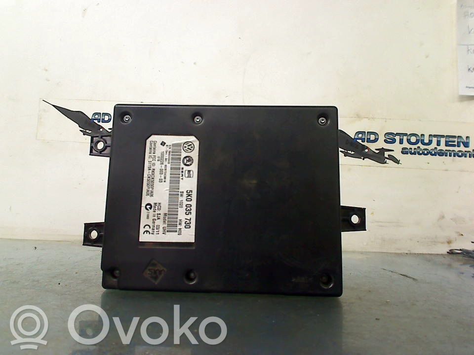 Seat Ibiza IV (6J,6P) Unitate/modul control telefon 