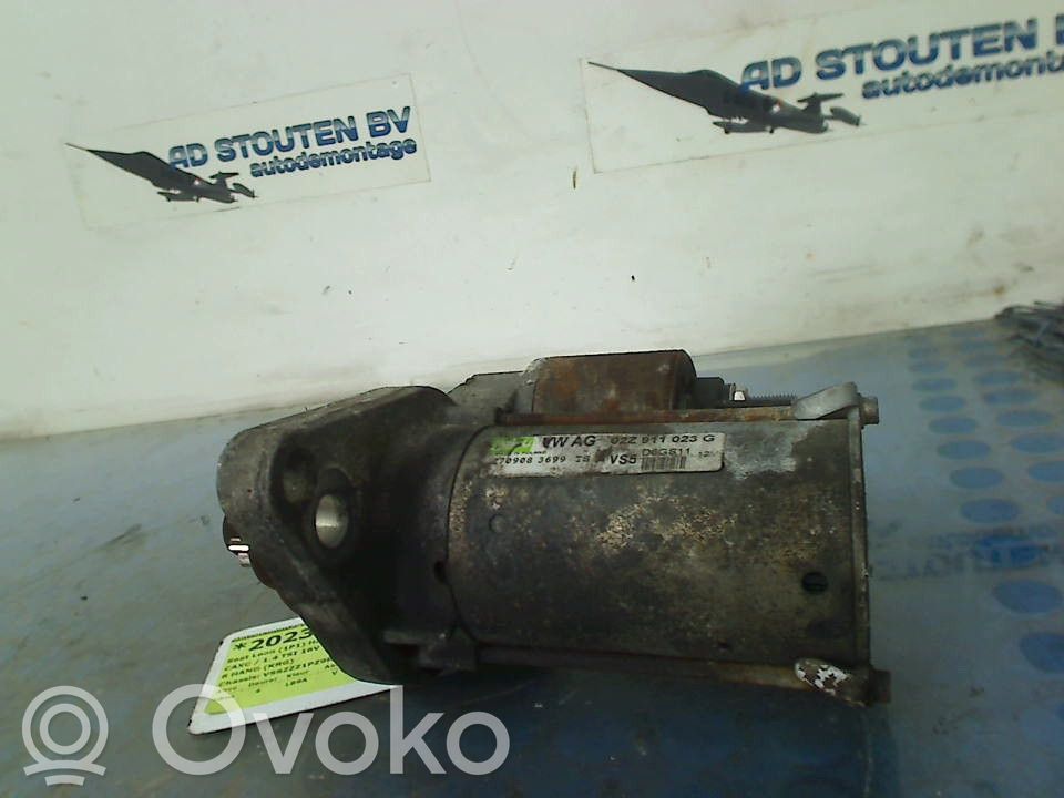 Seat Leon (1P) Motorino d’avviamento 