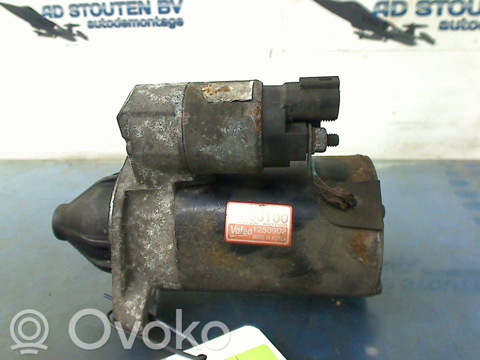 Hyundai i20 (PB PBT) Electromotor 