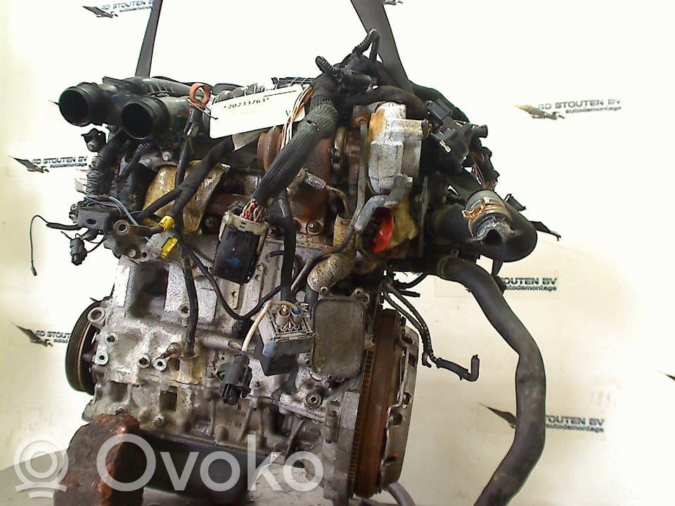 Motor   DV6FE,DV6FE